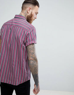 Skinny Shirt Double Cuff
