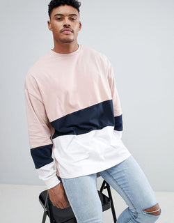 Design Cotton Smock Top In Dobby Check